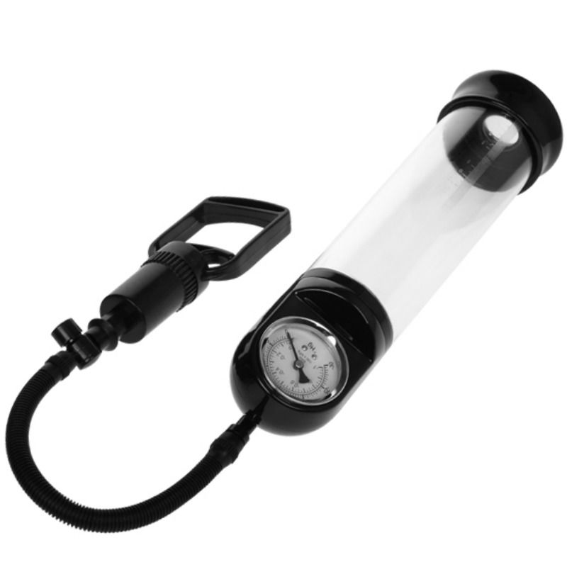PRETTY LOVE - ERECTION PUMP WITH BAROMETER - Imagem de 5