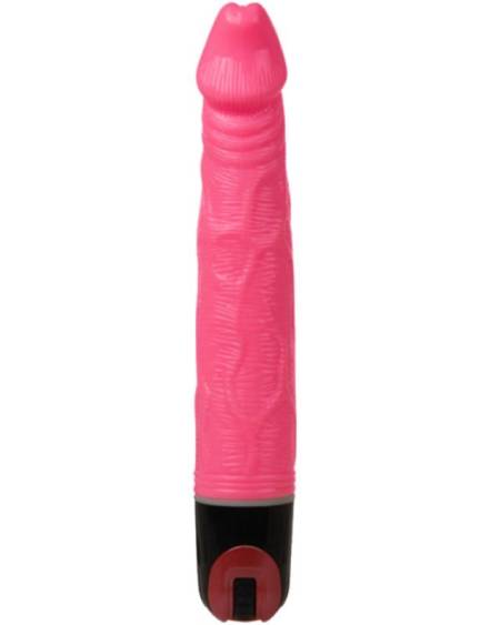 BAILE - VIBRATOR MULTISPEED 21.5 CM PINK