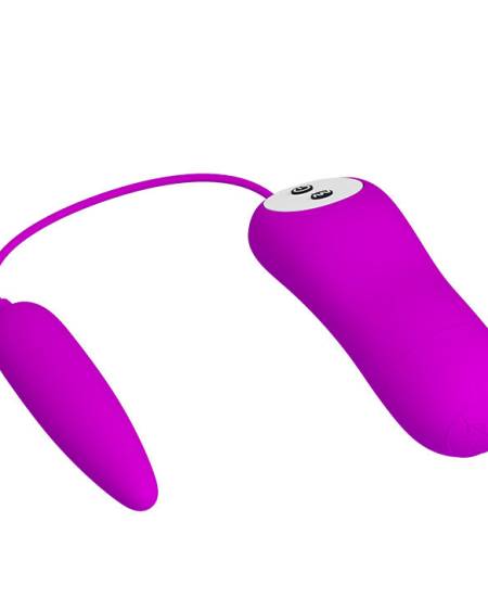 PRETTY LOVE - HARRIET MASSAGER STIMULATOR