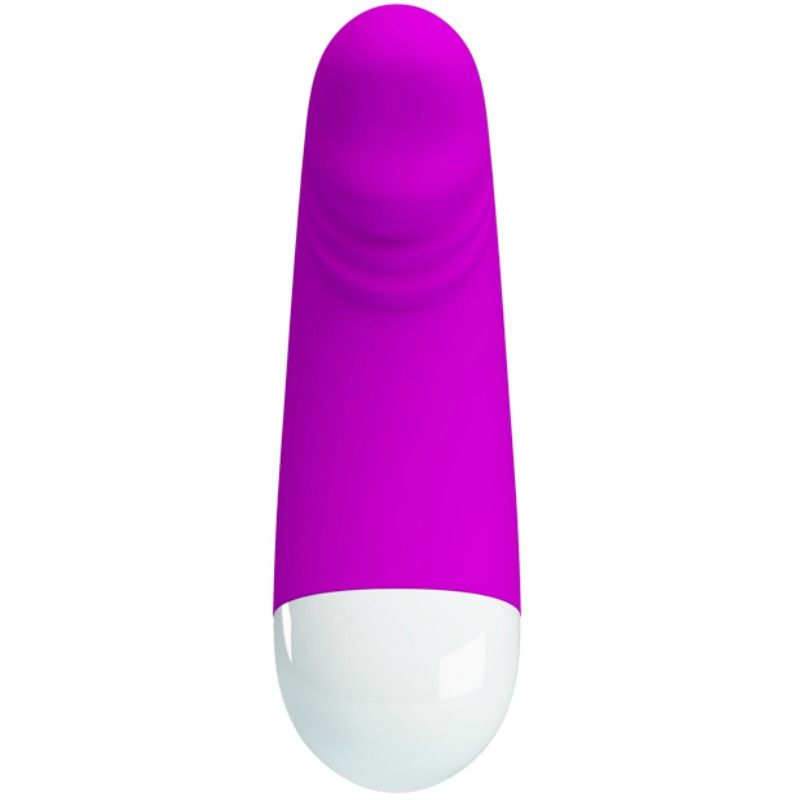 PRETTY LOVE - LUTHER MINI VIBRATOR 30 VIBRATION MODES - Imagem de 2