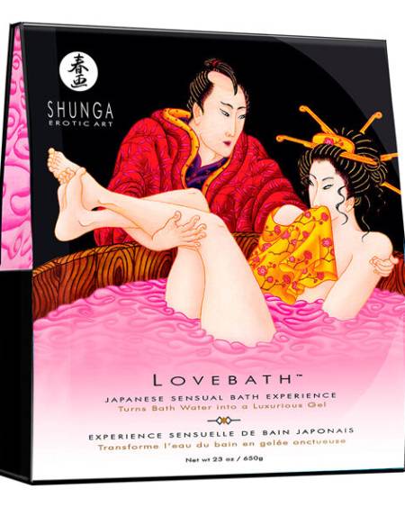 SHUNGA - LOVEBATH DRAGON FRUIT
