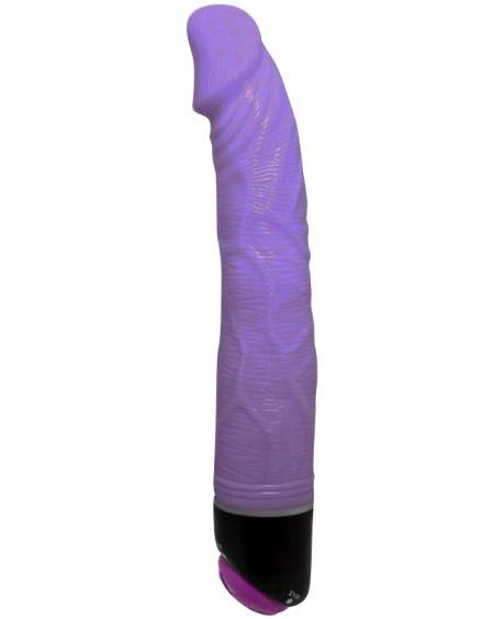 BAILE - ADOUR CLUB REALISTIC VIBRATOR 23 CM LILAC