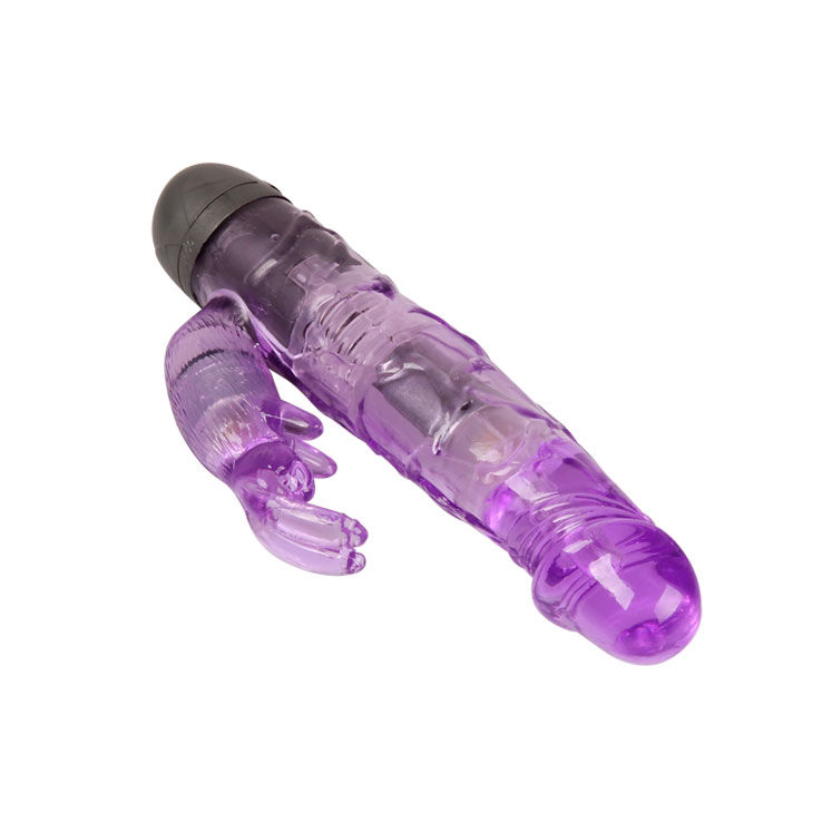 BAILE - GIVE YOU LOVER VIBRATOR WITH LILAC RABBIT - Imagem de 3