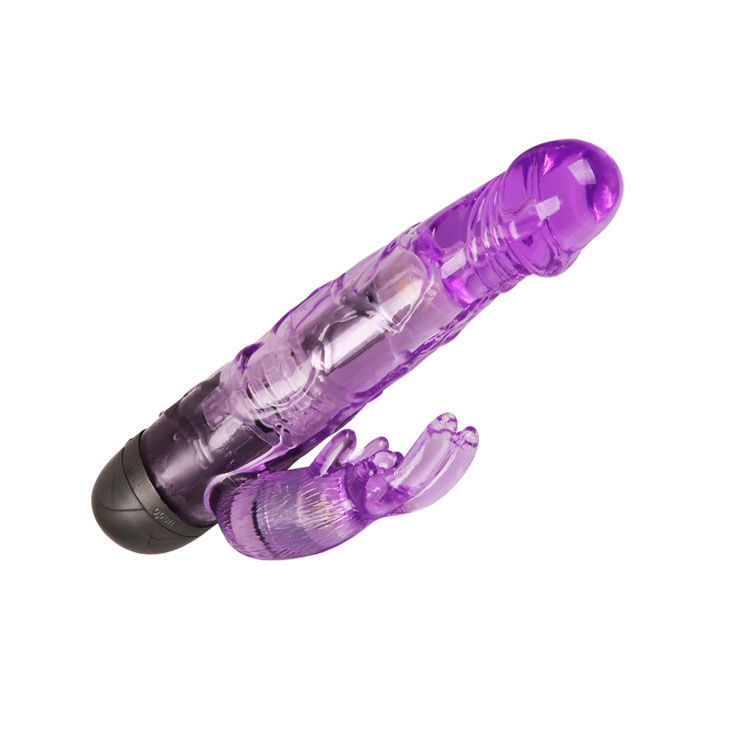 BAILE - GIVE YOU LOVER VIBRATOR WITH LILAC RABBIT - Imagem de 4