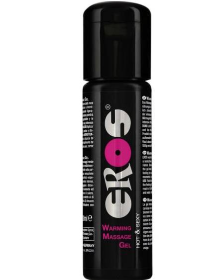 EROS - WARMING MASSAGE GEL 100 ML