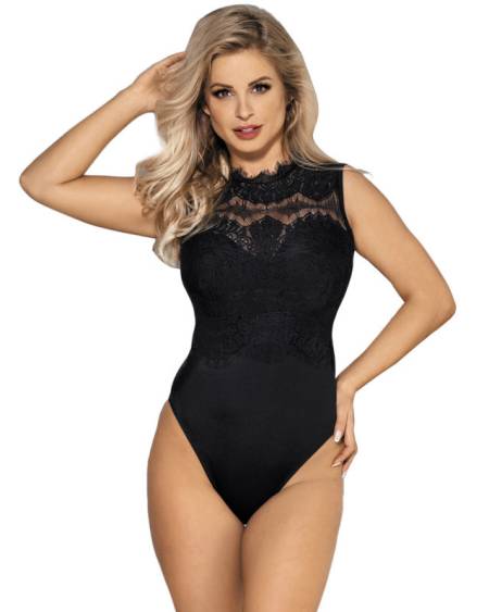 SUBBLIME - TEDDY OPACO NEGRO L/XL
