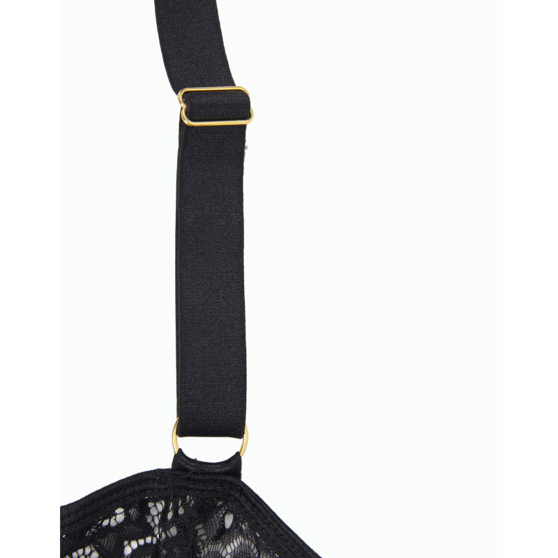 SUBBLIME - CORSET Y CINTURON NEGRO S/M - Imagem de 4