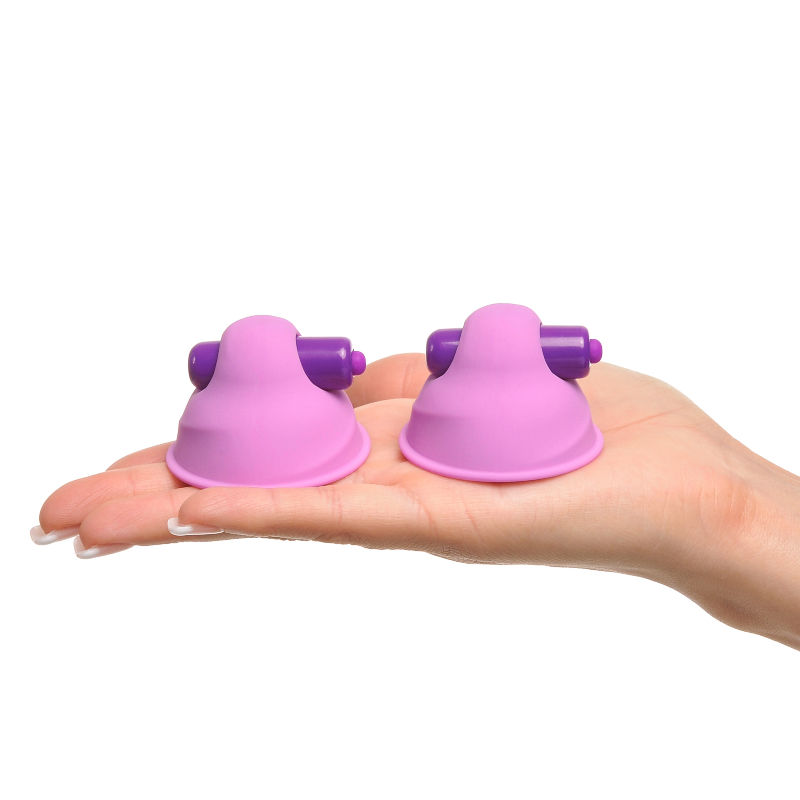 FANTASY FOR HER - VIBRATING NIPPLE SUCK-HERS - Imagem de 4