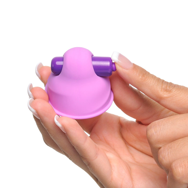 FANTASY FOR HER - VIBRATING NIPPLE SUCK-HERS - Imagem de 5