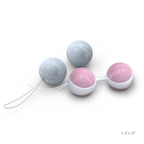 LELO - LUNA BEADS MINI KEGEL BALLS - Imagem de 4
