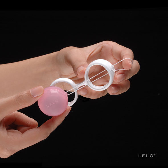 LELO - LUNA BEADS MINI KEGEL BALLS - Imagem de 5