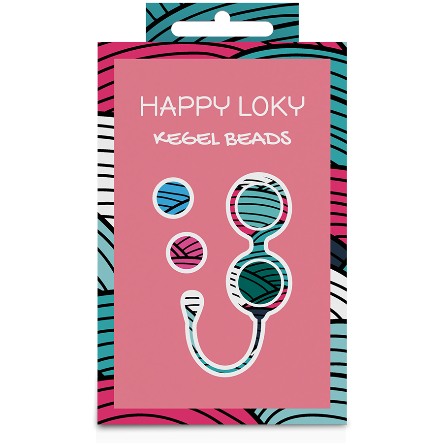 HAPPY LOKY - KEGEL BEADS - Imagem de 2
