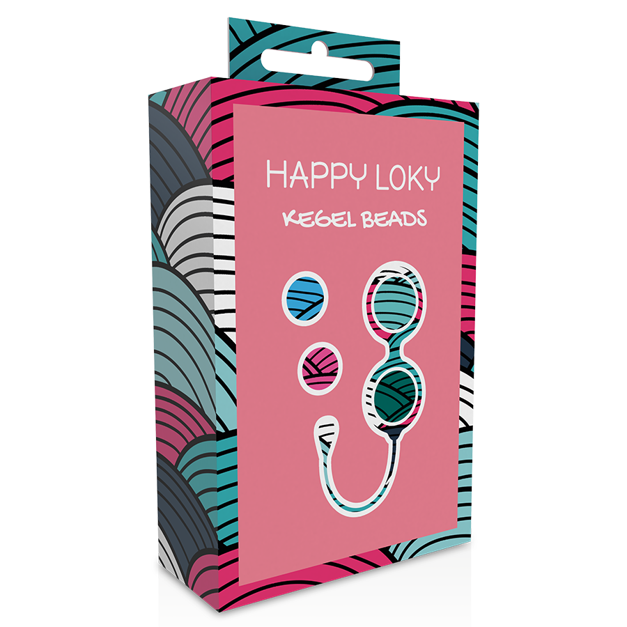 HAPPY LOKY - KEGEL BEADS - Imagem de 3