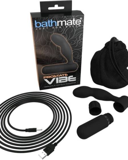 BATHMATE - PROSTATIC AND PERINEUM MASSAGER