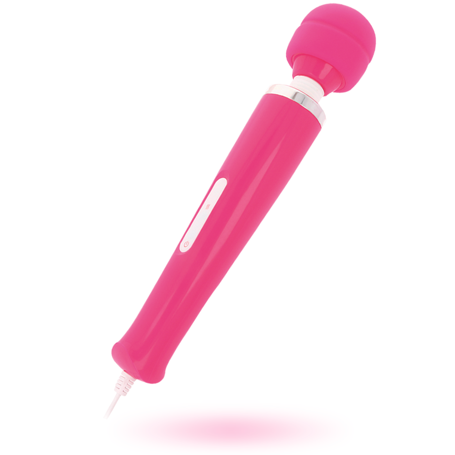 INTENSE - KEANU WAND PINK MASSAGER - Imagem de 4