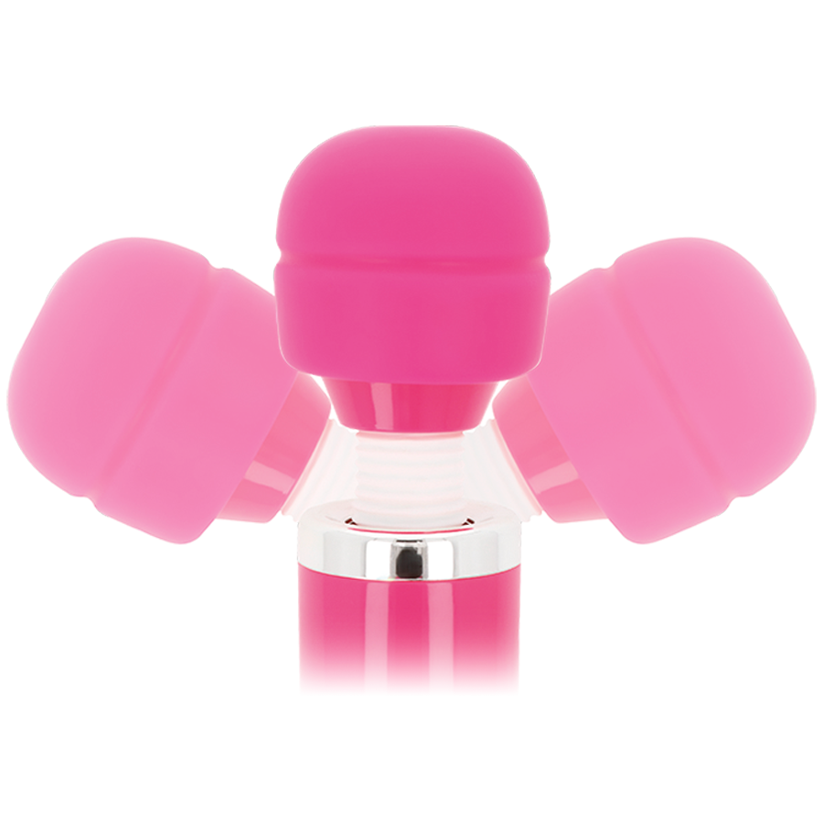 INTENSE - KEANU WAND PINK MASSAGER - Imagem de 2