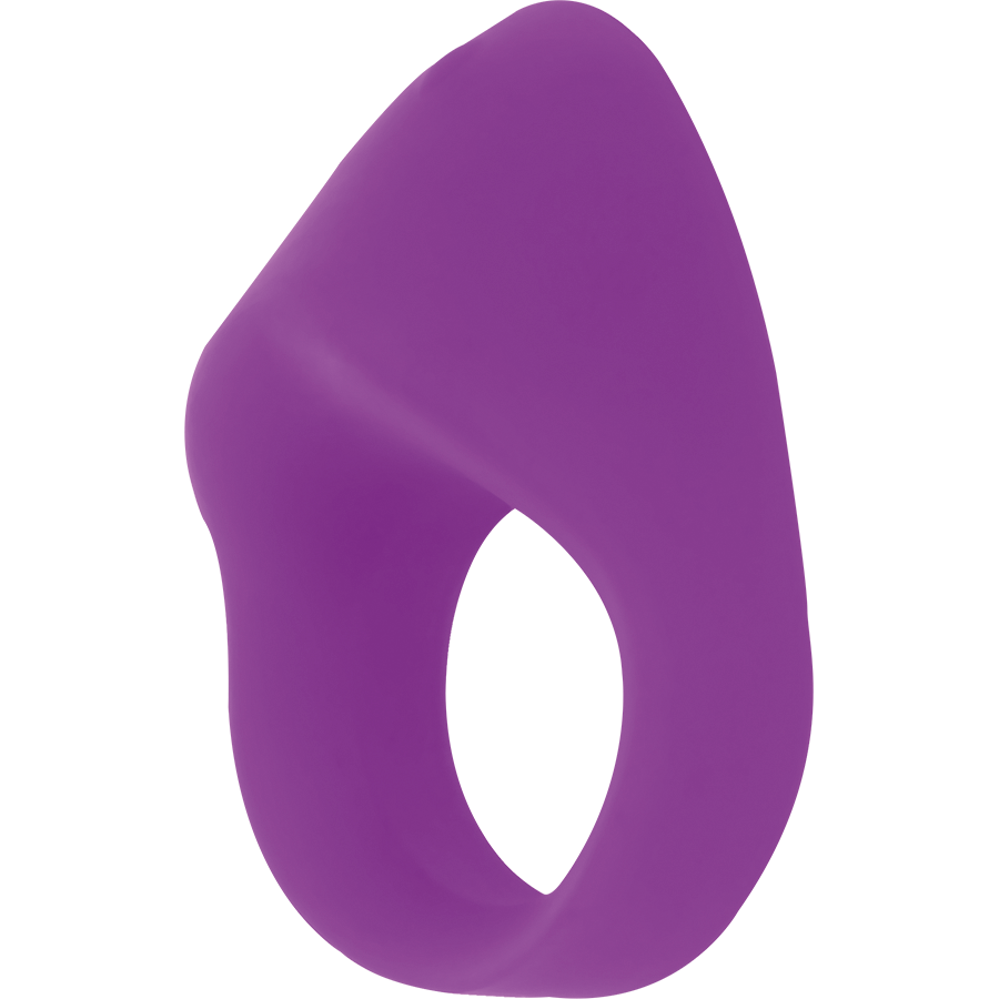 INTENSE - OTO LILAC RECHARGEABLE VIBRATOR RING - Imagem de 4
