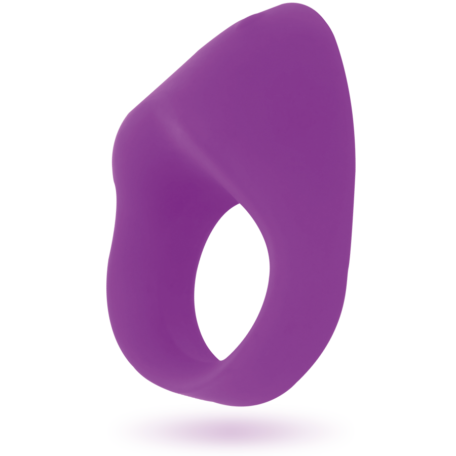 INTENSE - OTO LILAC RECHARGEABLE VIBRATOR RING - Imagem de 2