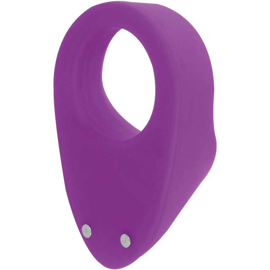 INTENSE - OTO LILAC RECHARGEABLE VIBRATOR RING - Imagem de 3