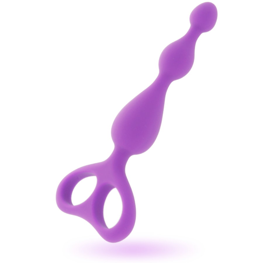 INTENSE - DANTI ANAL LILAC - Imagem de 5