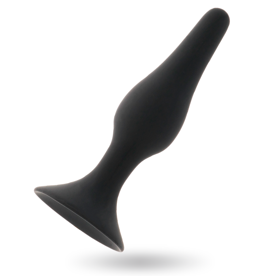 INTENSE - ANAL LEVEL 3 12.5CM BLACK - Imagem de 3