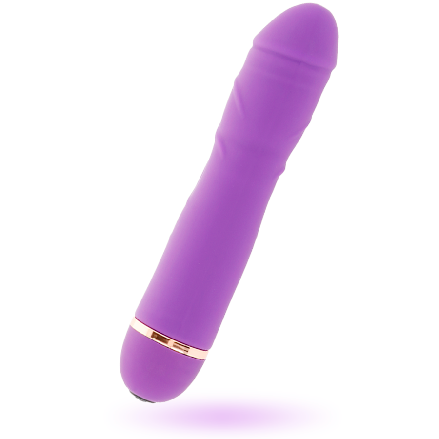 INTENSE - AIRON 20 SPEEDS SILICONE LILAC - Imagem de 2