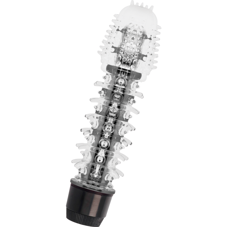 GLOSSY - AXEL BLACK VIBRATOR - Imagem de 2