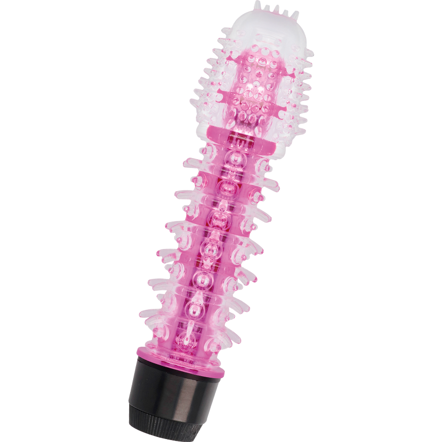 GLOSSY - AXEL VIBRATOR PINK - Imagem de 2