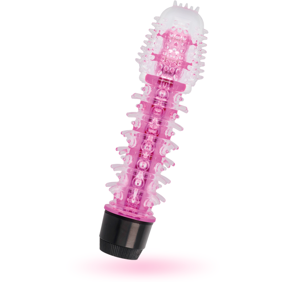 GLOSSY - AXEL VIBRATOR PINK - Imagem de 3