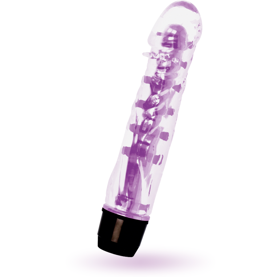 GLOSSY - LENNY VIBRATOR PURPLE - Imagem de 2