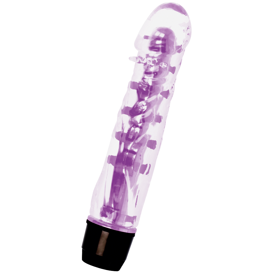 GLOSSY - LENNY VIBRATOR PURPLE - Imagem de 3