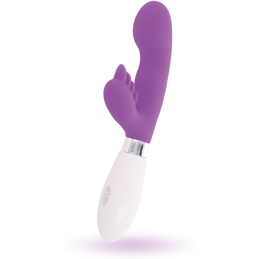 GLOSSY - RABBIT ELVIS PURPLE - Imagem de 2