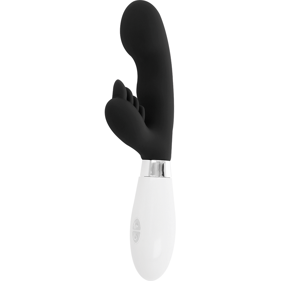 GLOSSY - ELVIS RABBIT BLACK - Imagem de 3