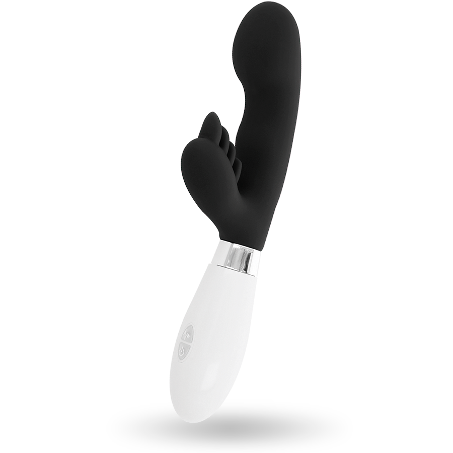 GLOSSY - ELVIS RABBIT BLACK - Imagem de 4