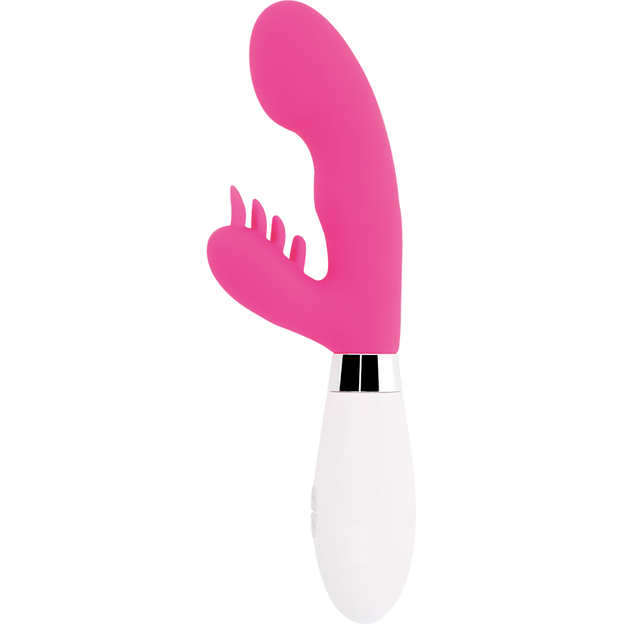 GLOSSY - RABBIT ELVIS PINK - Imagem de 2