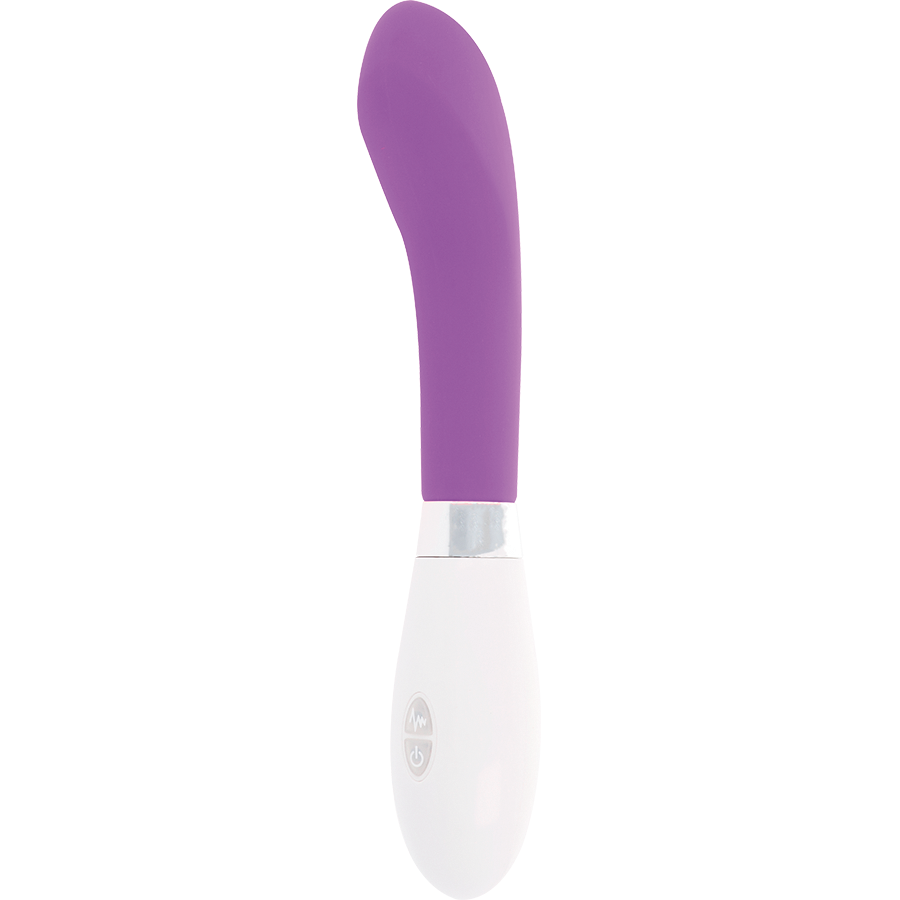 GLOSSY - JOHN VIBRATOR PURPLE - Imagem de 3