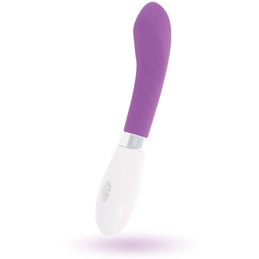 GLOSSY - JOHN VIBRATOR PURPLE - Imagem de 4