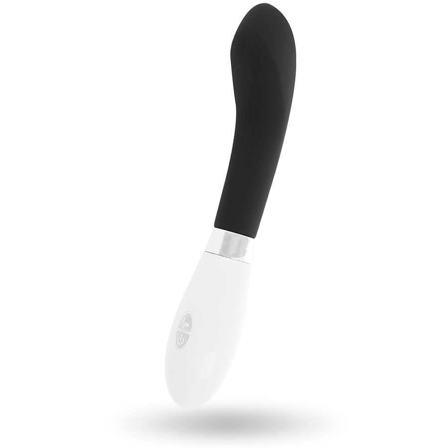 GLOSSY - JOHN VIBRATOR BLACK - Imagem de 3