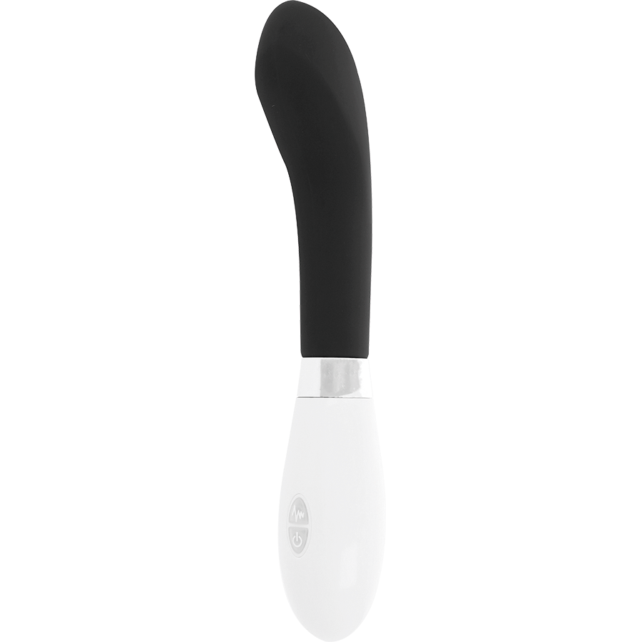 GLOSSY - JOHN VIBRATOR BLACK - Imagem de 4