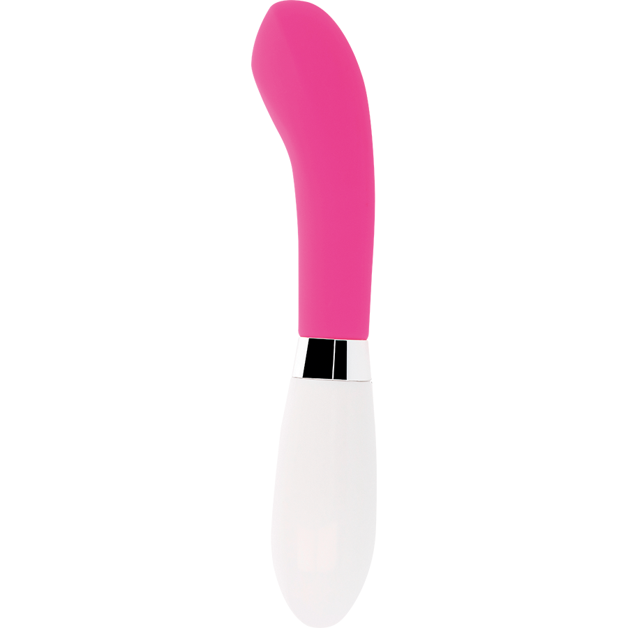 GLOSSY - JOHN VIBRATOR PINK - Imagem de 2