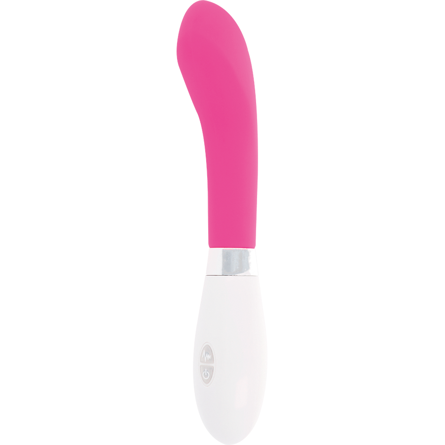 GLOSSY - JOHN VIBRATOR PINK - Imagem de 3