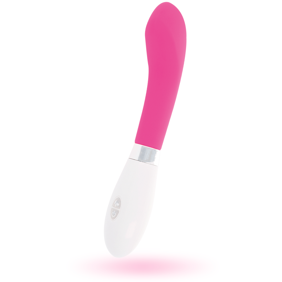 GLOSSY - JOHN VIBRATOR PINK - Imagem de 4
