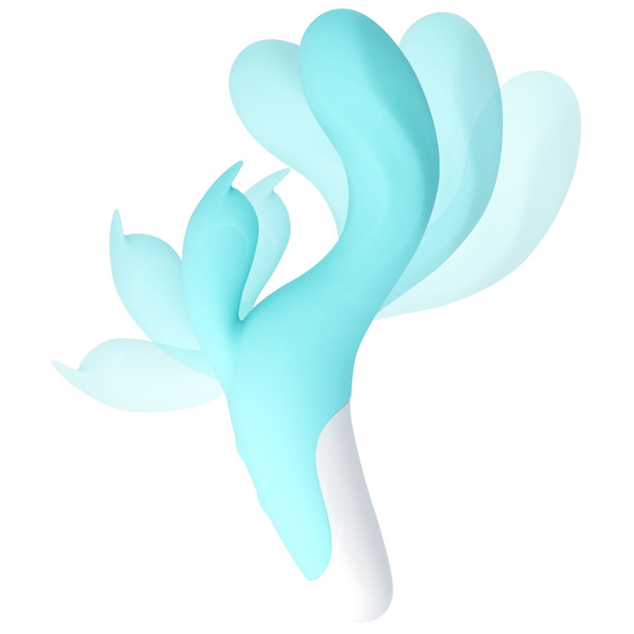 MIA - DRESDE VIBRATOR TURQUOISE - Imagem de 2