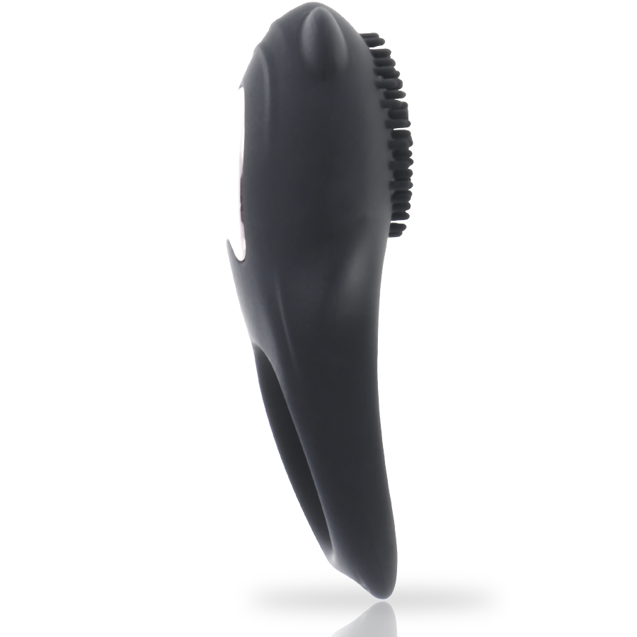 MIA - COLOSSEO COCK RING REMOTE CONTROL BLACK - Imagem de 2