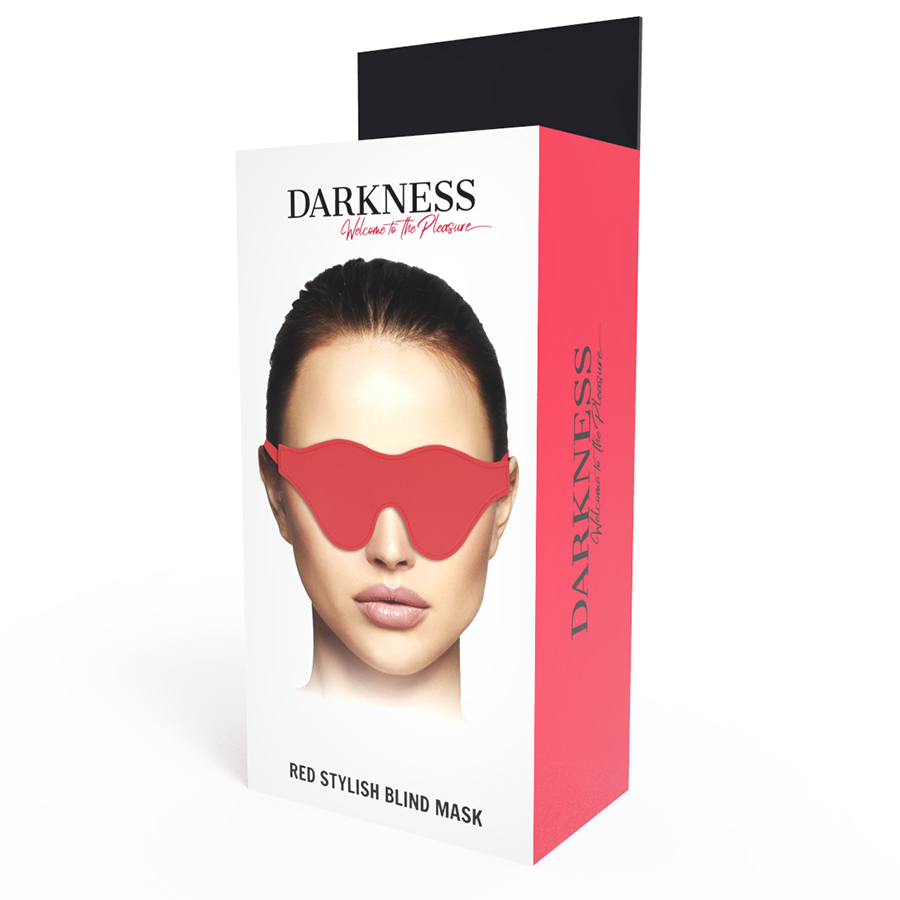 DARKNESS - RED MASK - Imagem de 5