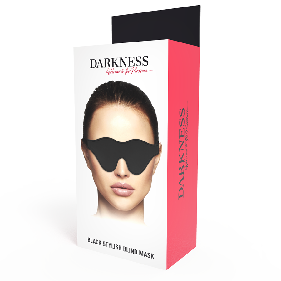 DARKNESS - BLACK MASK - Imagem de 5