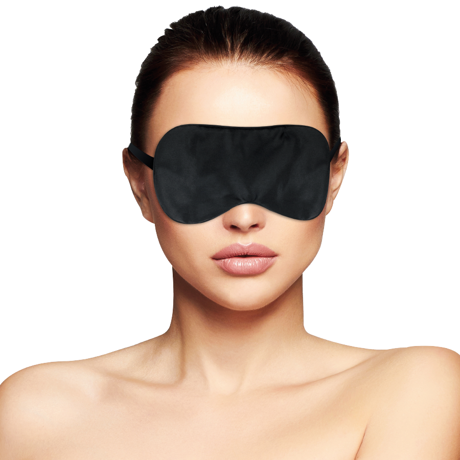 DARKNESS - BASIC BLACK MASK - Imagem de 2