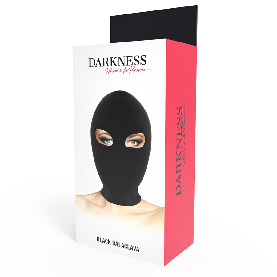 DARKNESS - SUBMISSION MASK BLACK - Imagem de 3