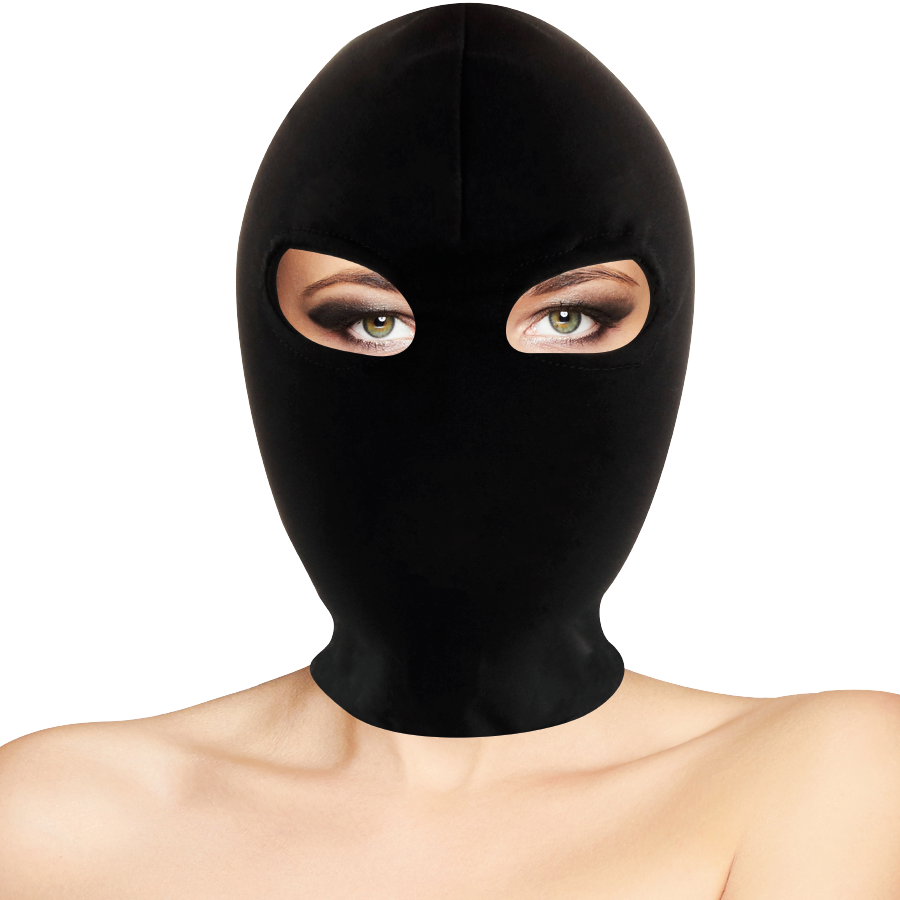 DARKNESS - SUBMISSION MASK BLACK - Imagem de 2