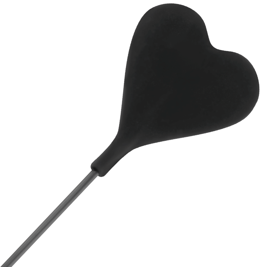 DARKNESS - BLACK LOVE FEATHER WHIP 40 CM - Imagem de 2